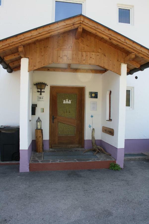 Wiesenhof Berwang Εξωτερικό φωτογραφία