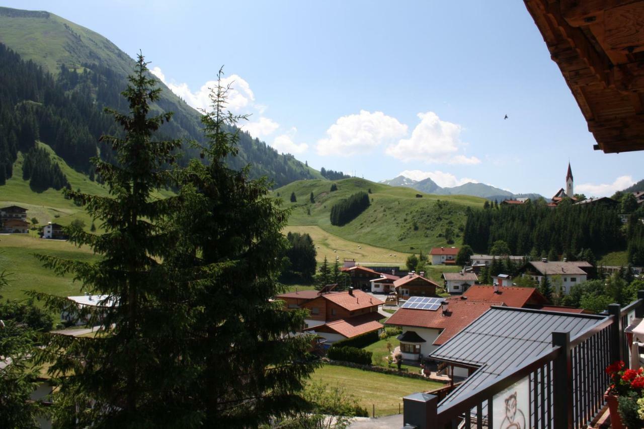 Wiesenhof Berwang Εξωτερικό φωτογραφία